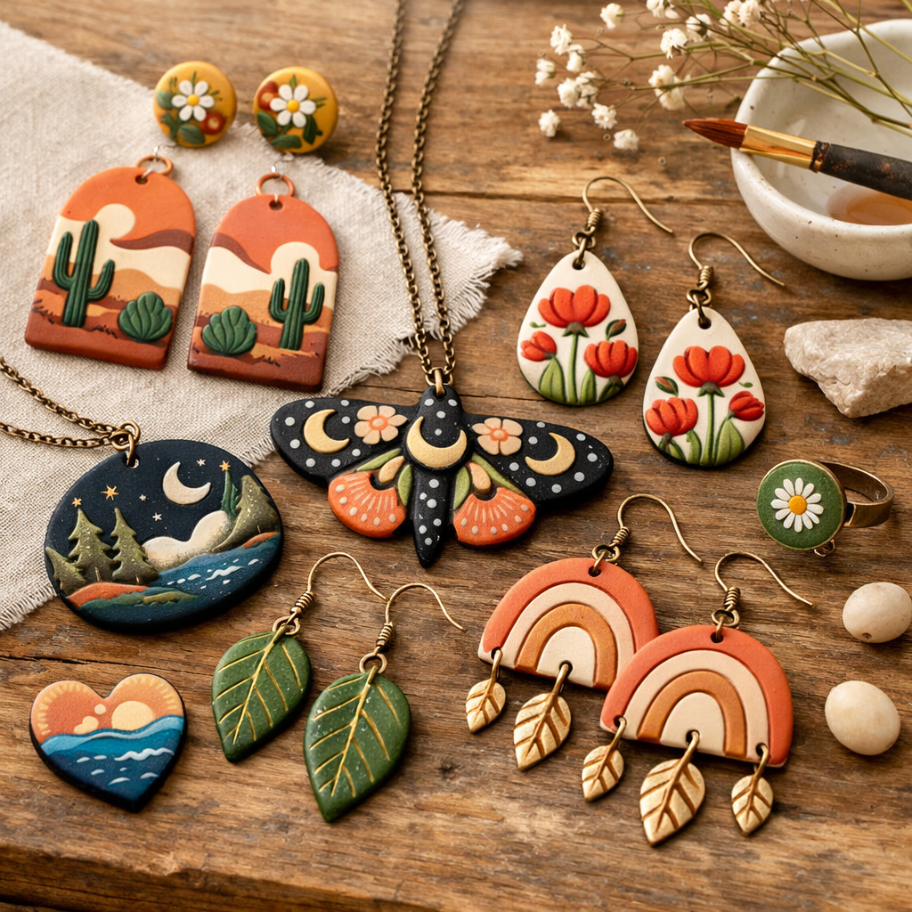 Clay Creations