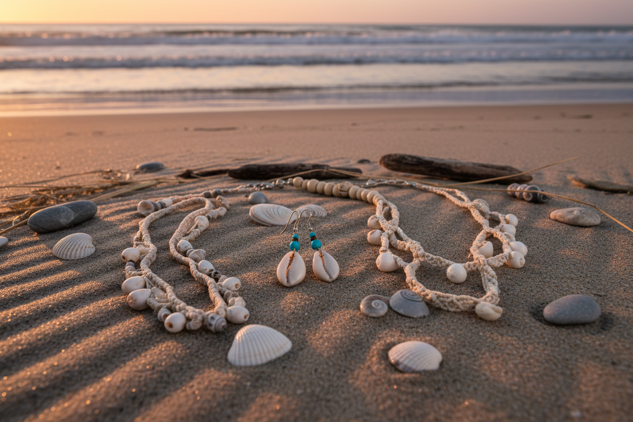 Jewelry from the Sea