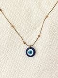 Evil Eye Necklace