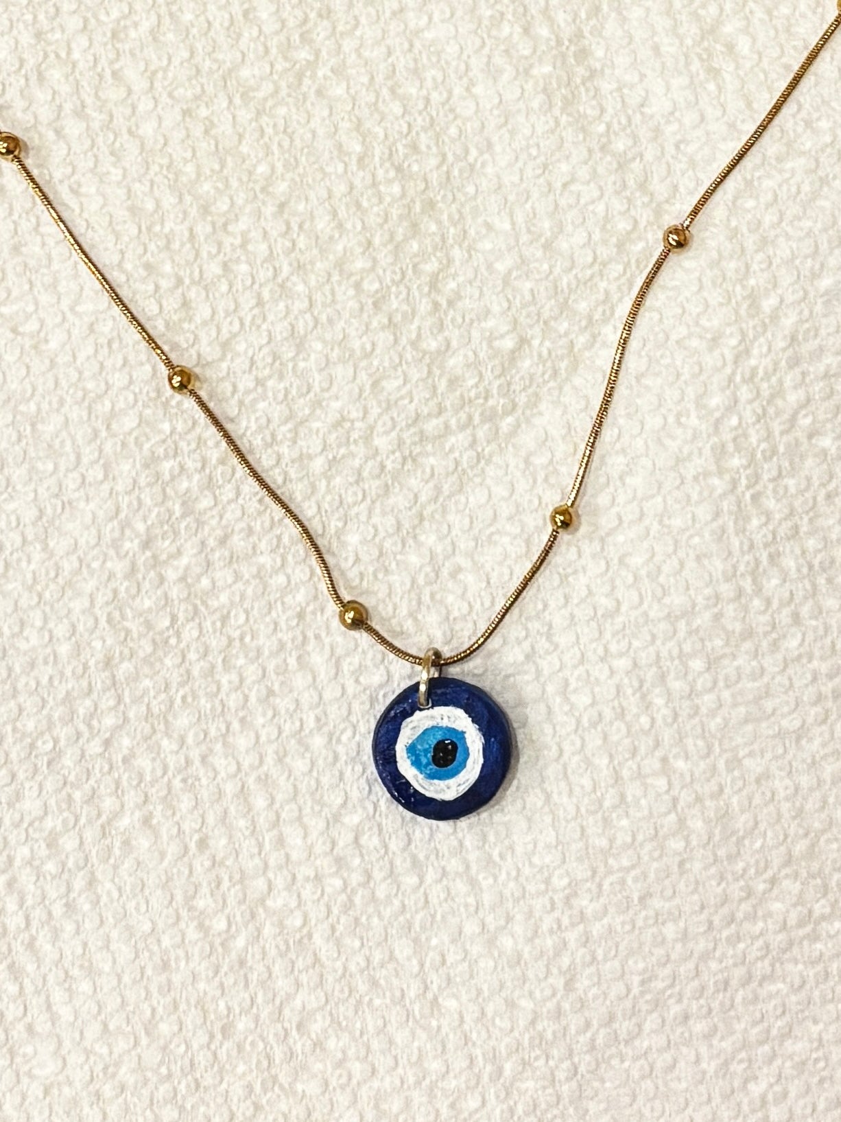 Evil Eye Necklace
