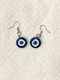 Evil Eye Earrings