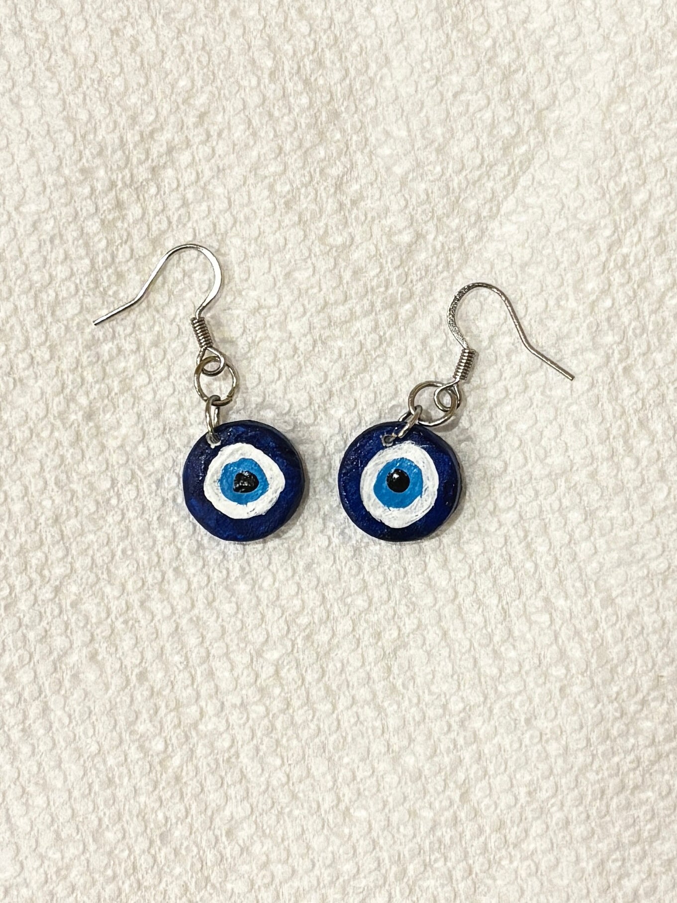Evil Eye Earrings