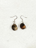 Small Seashell Earrings