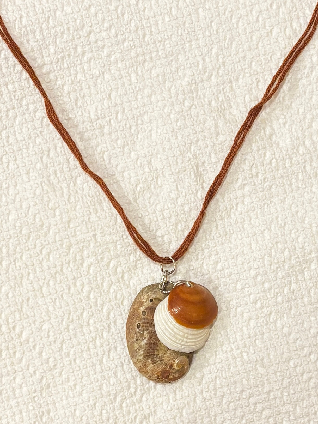 Layered Seashell Necklace