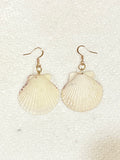 Clamshell Earrings