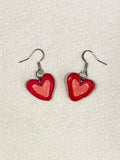 Heart Earrings