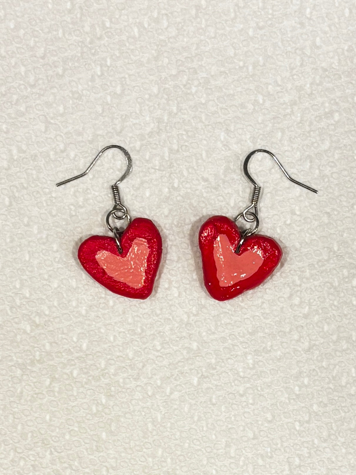 Heart Earrings
