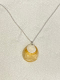 Ocean Seashell Necklace