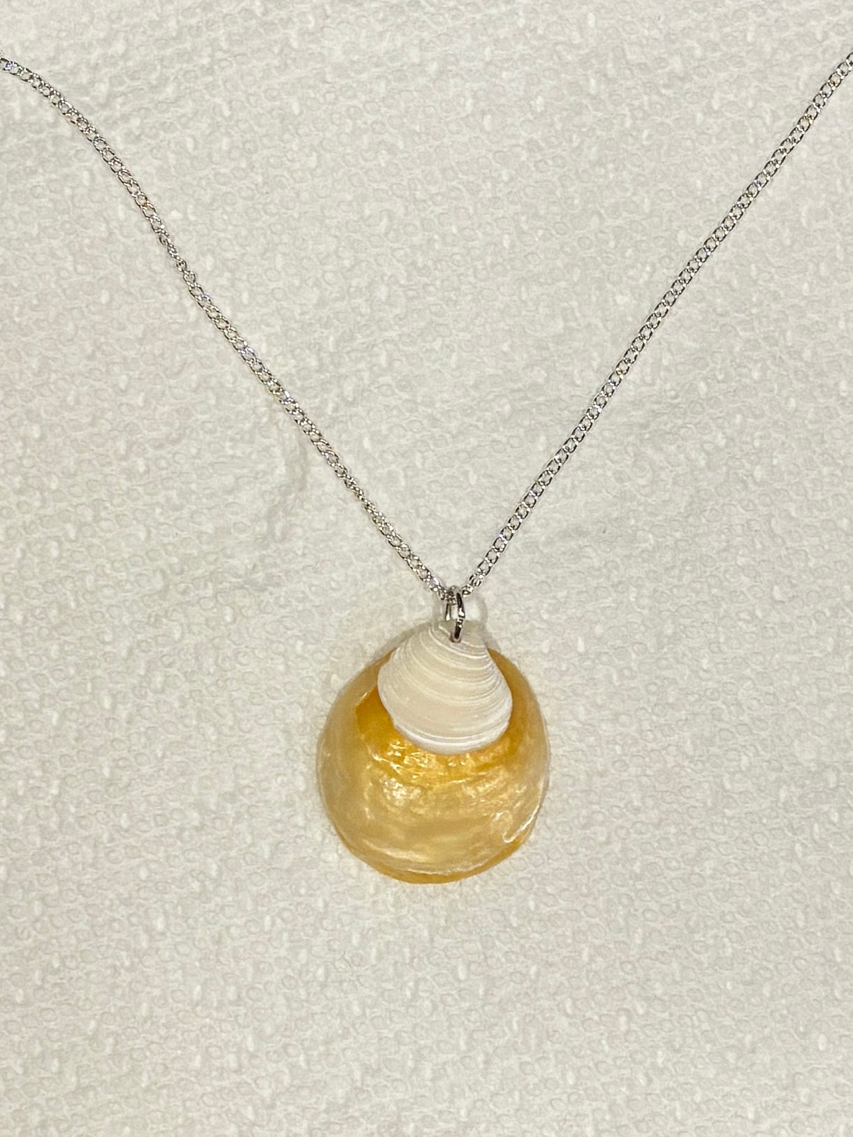 Ocean Seashell Necklace